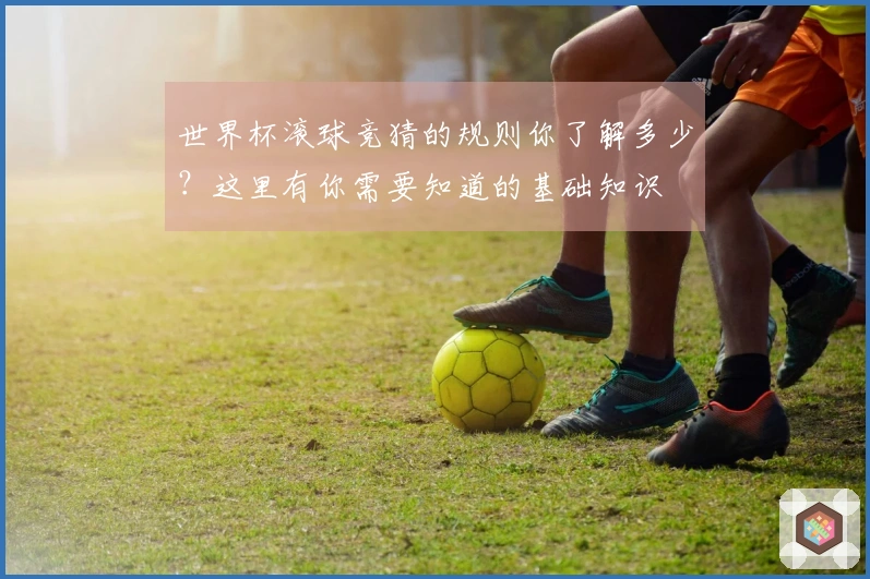 世界杯滚球竞猜的规则你了解多少？这里有你需要知道的基础知识